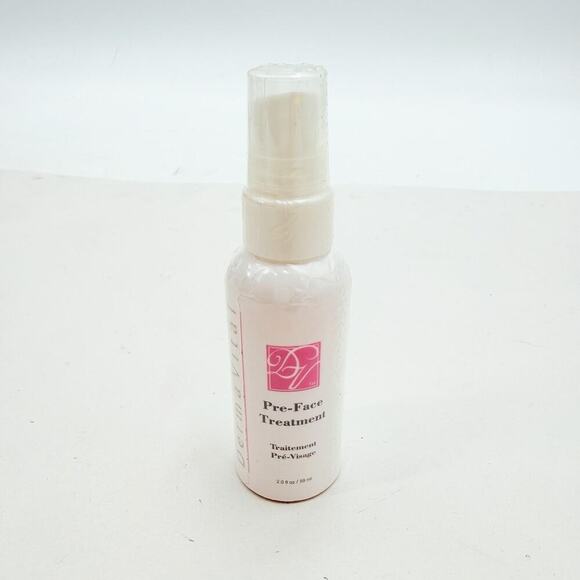 DermaVital Other - DermaVital- Pre Face Treatment- 2 fl oz- Factory Sealed